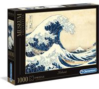 KASFL-Puzzle-Museum La Grande Onda Di Hokusa-1000 Pièces