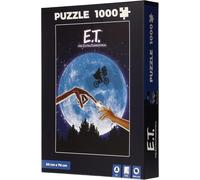 Kasfl-Puzzle Poster E.T.El Extraterrestre 1000pzs
