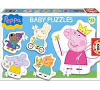 KASFL-Puzzle Pour Enfants Baby Peppa Pig (15622)