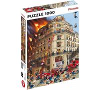 KASFL-Ruyer-Pompiers: 1000 Pieces