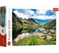 KASFL-Tr33031,Premium Puzzle 3000 Teile-Das Tatra-Gebirge,Qualitativ Hochwertiges Premium Puzzle Mit 3000 Teilen