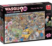 KASFL-Wasgij Destiny 22 Trip To The Tip!