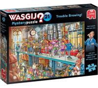 KASFL-Wasgij Mystery 21 Trouble Brewing!