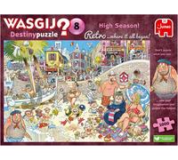 KASFL-Wasgij Retro Destiny 8 Haute Saison ! 1000Pcs
