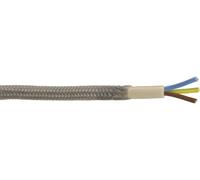Kash 70I102 Câble de raccordement 3 x 0.75 mm² + 3 x 0.75 mm² gris 5 m