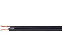 Kash 70I121 Câble audio 2 x 0.14 mm² + 2 x 0.14 mm² noir 10 m