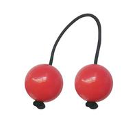 Kashaka Aslatua Shaker, ABS 1.97 Pouce | Shakers Shakers Small with Easy Grip Hand Percussion, Concert Stage Yoga, Aslatuas Rhythmic Ball Music Egg Shaker | Adults Kids Educational Instrument