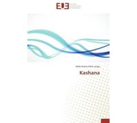 Kashana - Langa-O - Universitaires Europeennes - broché - Essai