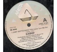 Kashif - I Just Gotta Have You [Lover Turn Me On]