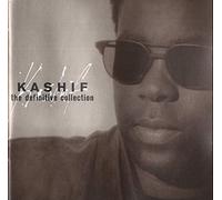 Kashif - incl. Love Changes (CD Album Kashif, 14 Tracks)