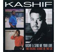 Kashif - Kashif/Send Me Your Love [Import]