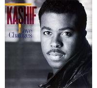 Kashif - Love Changes (1987) [Import]
