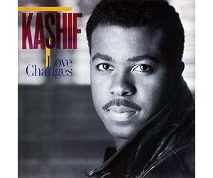 Kashif - Love Changes (1987) [Import]