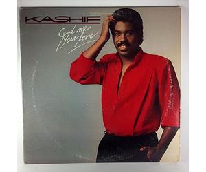 KASHIF / SEND ME YOUR LOVE
