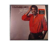 KASHIF SEND ME YOUR LOVE vinyl record