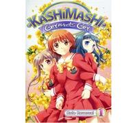 Kashimashi Meets Girl 1: Role Reversal