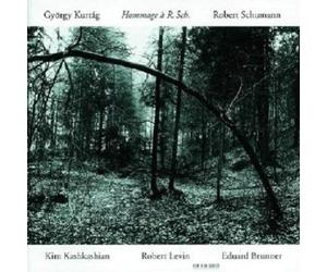 KASHKASHIAN/BRUNNER/LEVIN - HOMMAGE A ROBERT SCHUMANN CD NEUF