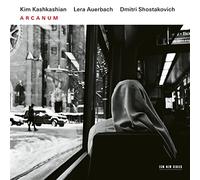 Kim Kashkashian – Arcanum – CD