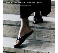 Kim Kashkashian – Asturiana : Chansons d'Espagne et d'Argentine – CD – Import