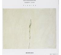 Kim Kashkashian et Robert Levin – Élégies – CD – Verve Spa