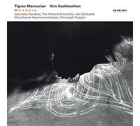 Kim Kashkashian – Mansurian : Monodia – CD