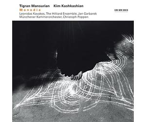 Kashkashian, Kim - Mansurian - Monodia