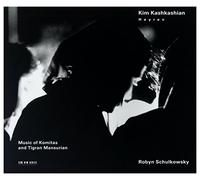 Kim Kashkashian - Tigran Mansurian : Hayren
