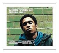 Kashmere the Iguana Man - Technical Illness/Back Hand Slap Talk