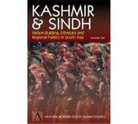 Kashmir and Sindh, Anthem Modern South Asian Studies Suranjan Das (Auteur)