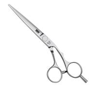 KASHO Haarschere Silver Offset KSI-60 os 6"