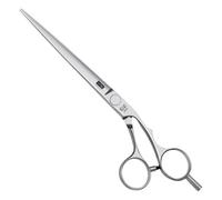 KASHO Haarschere Silver Offset KSI-70 os 7"