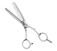 KASHO Modellierschere Design Master Offset Texture KDM-60 os T30B 6"
