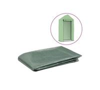 Kashoes vervangend (0,5 mÂ²) 50x100x190 cm groen316452