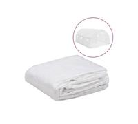 vidaXL – Couverture de remplacement pour serre – 3 x 4,5 x 2 m (13,5 m²) – Transparent