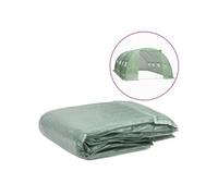 Kashoes vervangend (16 mÂ²) 400x400x200 cm groen316444