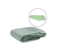 Kashoes vervangend (54 mÂ²) 300x1800x200 cm groen316441