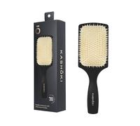Kashōki Hair Brush Paddle - brosse plate avec poils naturels