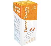 KASHSURG Lot de 2 Bandes Ophtalmiques Fluoro Touch - Lot de 50
