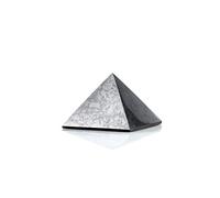 KASHU Pierre précieuse shungite directement de Carélie : pyramide polie 7 cm