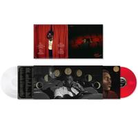 Kashus Culpepper - Act I[Clear/Translucent Red 2 LP]