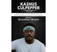 KASHUS CULPEPPER BIOGRAPHY: An American Musician Weaving Southern Roots and Modern Storytelling into a New Era of Country Expression