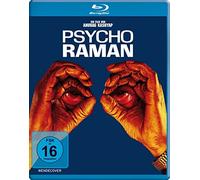 Kashyap,Anurag - Psycho Raman [Blu-ray]