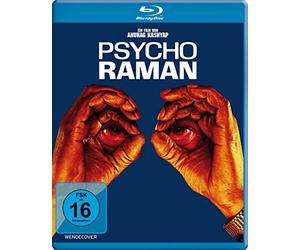 Kashyap,Anurag - Psycho Raman [Blu-ray]