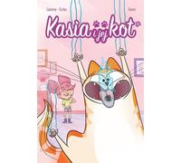 Kasia et son chat T.1 v.2023