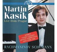 Kasik,Martin - Kasik: Live from Prague [Import]