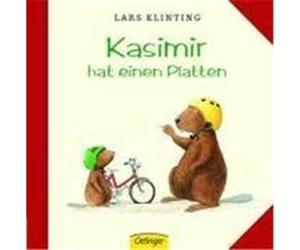 Kasimir hat einen Platten Klinting, Lars (Auteur)