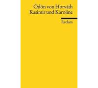 Kasimir Und Karoline