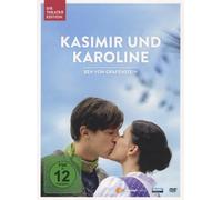Kasimir und Karoline - Theaterfilm nach Ödön von Horváth (DVD) Golo Euler