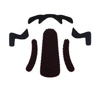 Mousses de rechange de casque kask bambino pro noir