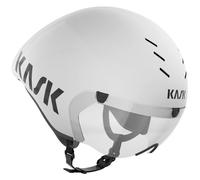 KASK - Bambino Pro Evo - Casque contre-la-montre White - M (55 - 58 cm)